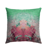 Durable and elegant Surfing 5 07 pillow, perfect for adding a splash of the ocean to your patio.